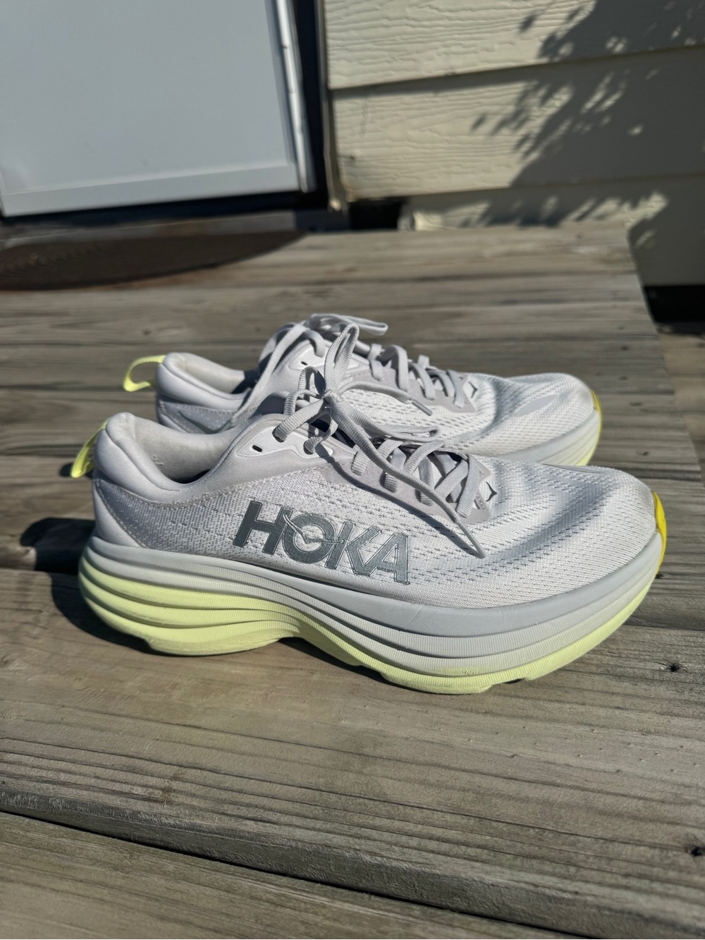 Hoka Bondi 8